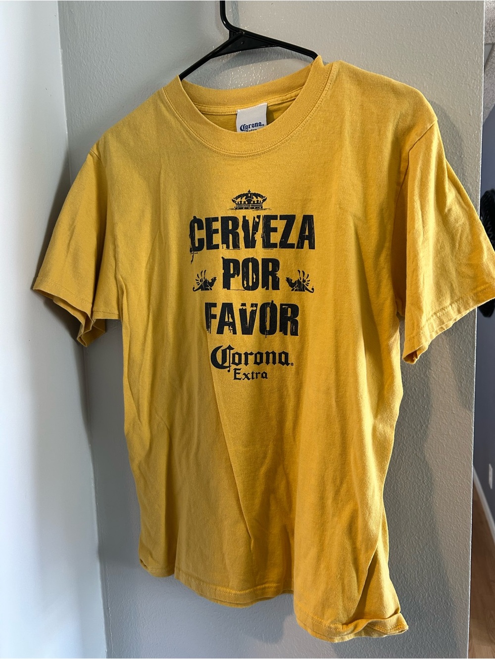 Corona Cabo San Lucas men’s medium t shirt